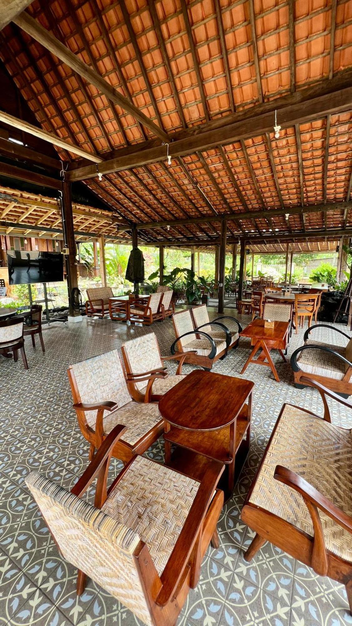 Oku Guest House Giri  Exterior foto
